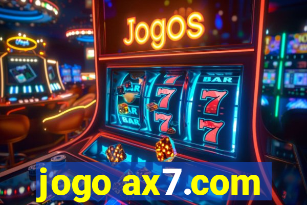 jogo ax7.com